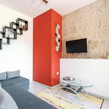 Charming Little Apartment Cilipi Exterior photo